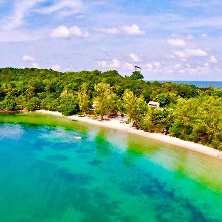 The Last Point Koh Takiev Koh Ta Kiev Εξωτερικό φωτογραφία