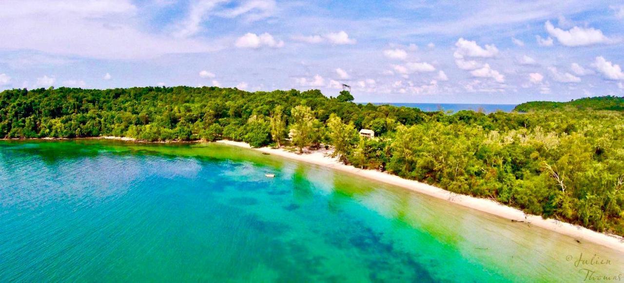The Last Point Koh Takiev Koh Ta Kiev Εξωτερικό φωτογραφία