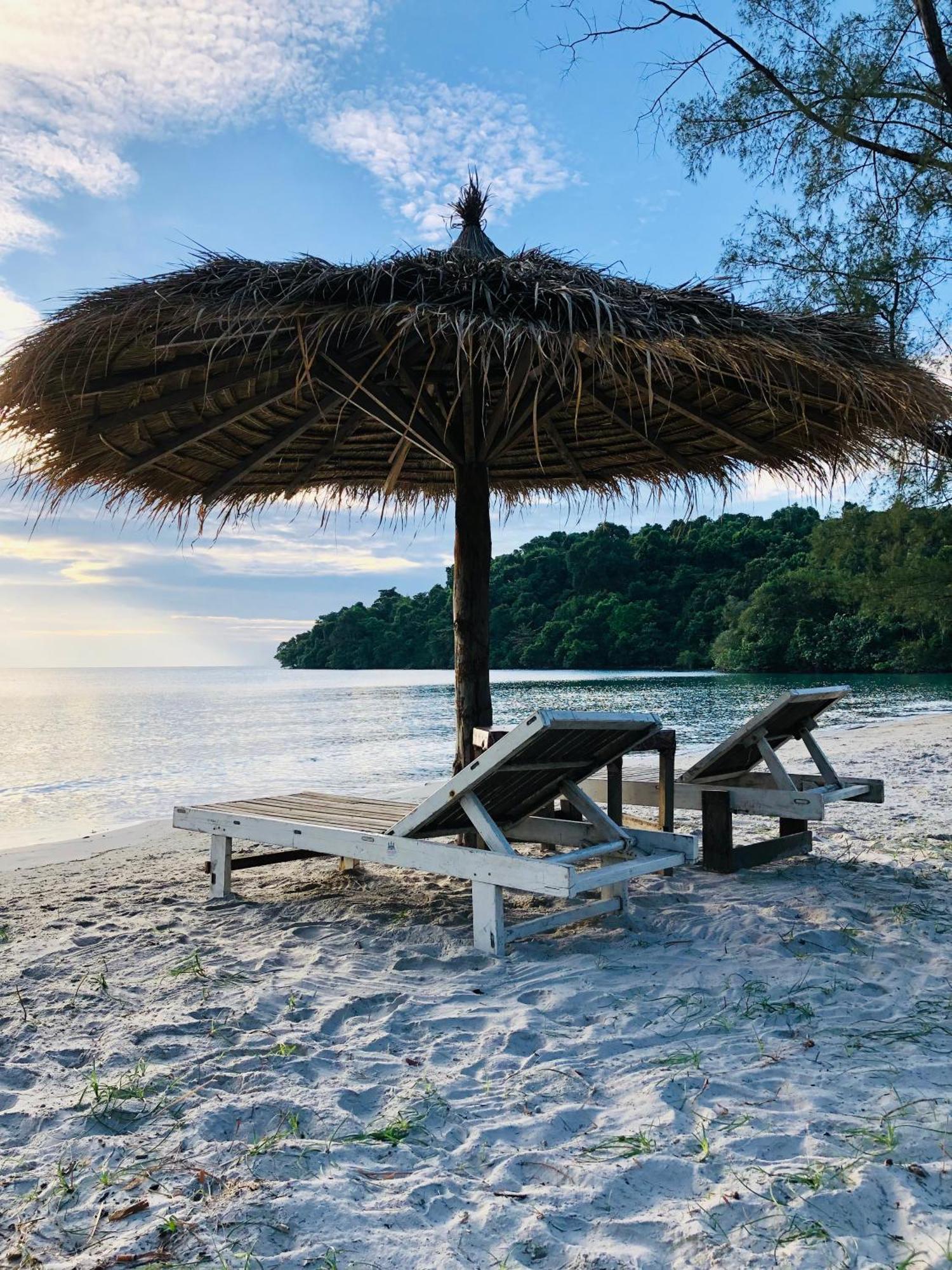 The Last Point Koh Takiev Koh Ta Kiev Εξωτερικό φωτογραφία
