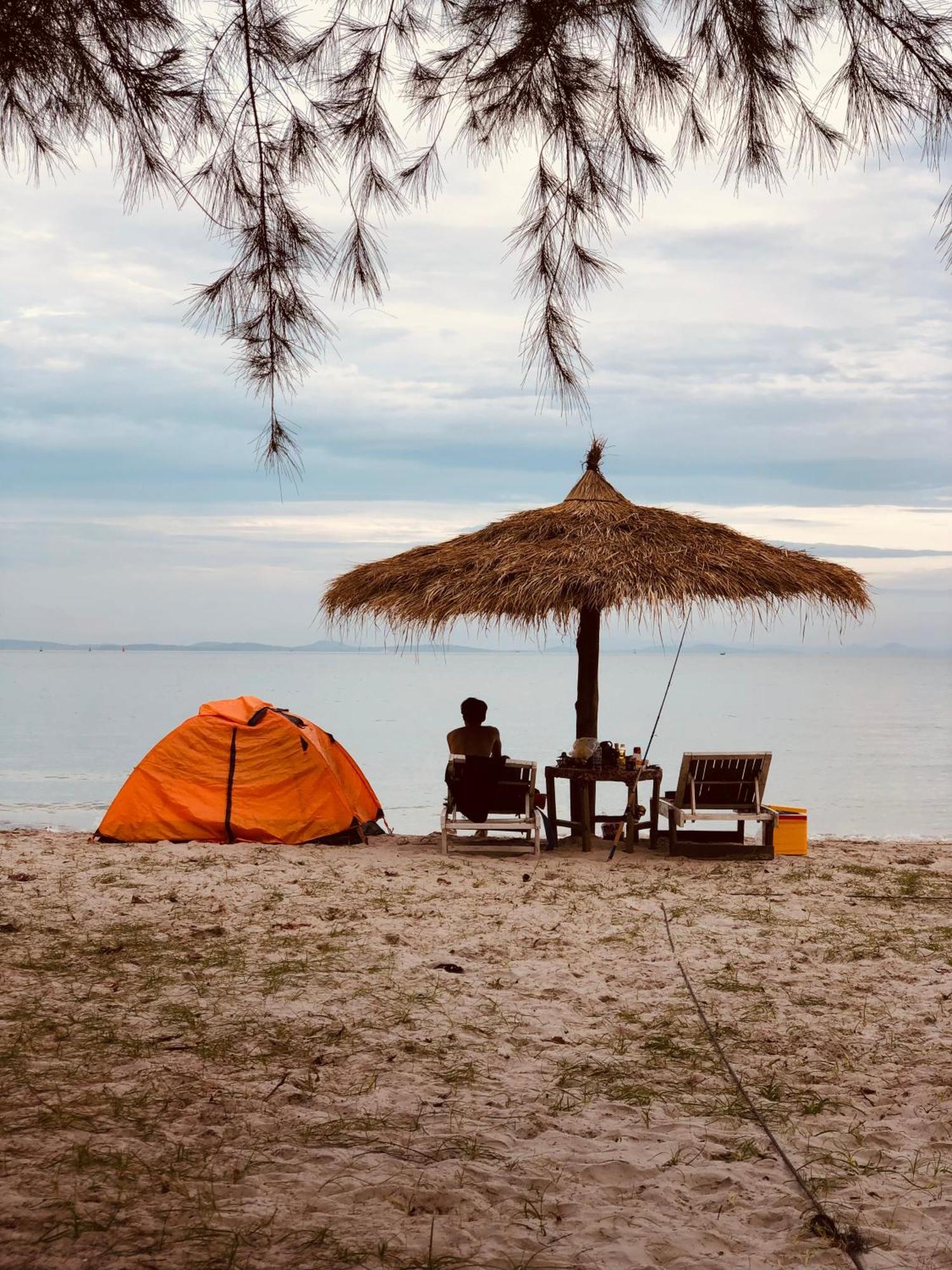 The Last Point Koh Takiev Koh Ta Kiev Εξωτερικό φωτογραφία