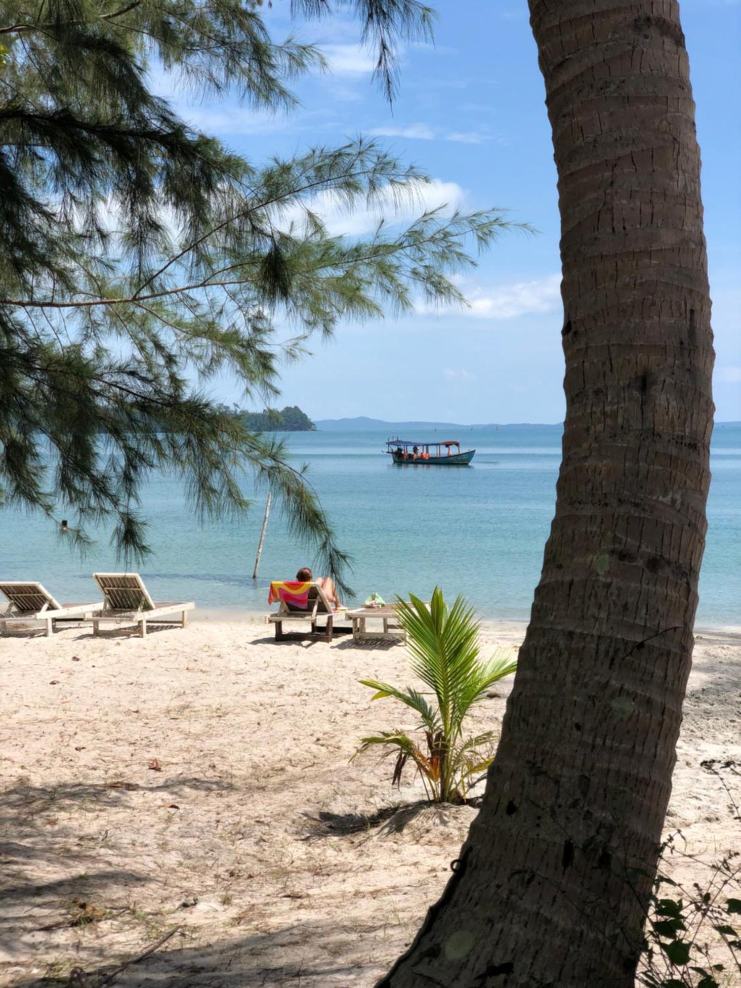 The Last Point Koh Takiev Koh Ta Kiev Εξωτερικό φωτογραφία
