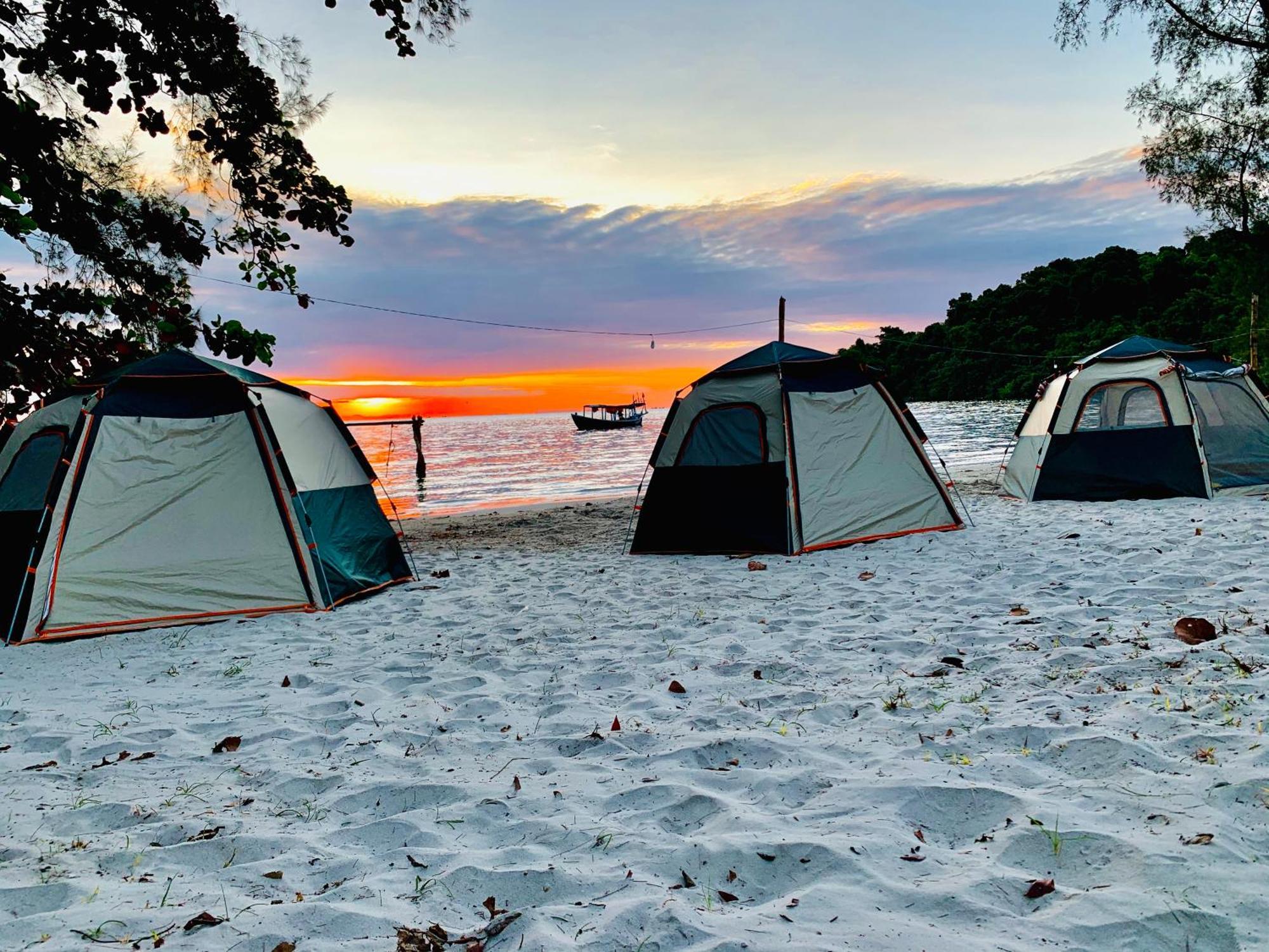 The Last Point Koh Takiev Koh Ta Kiev Εξωτερικό φωτογραφία