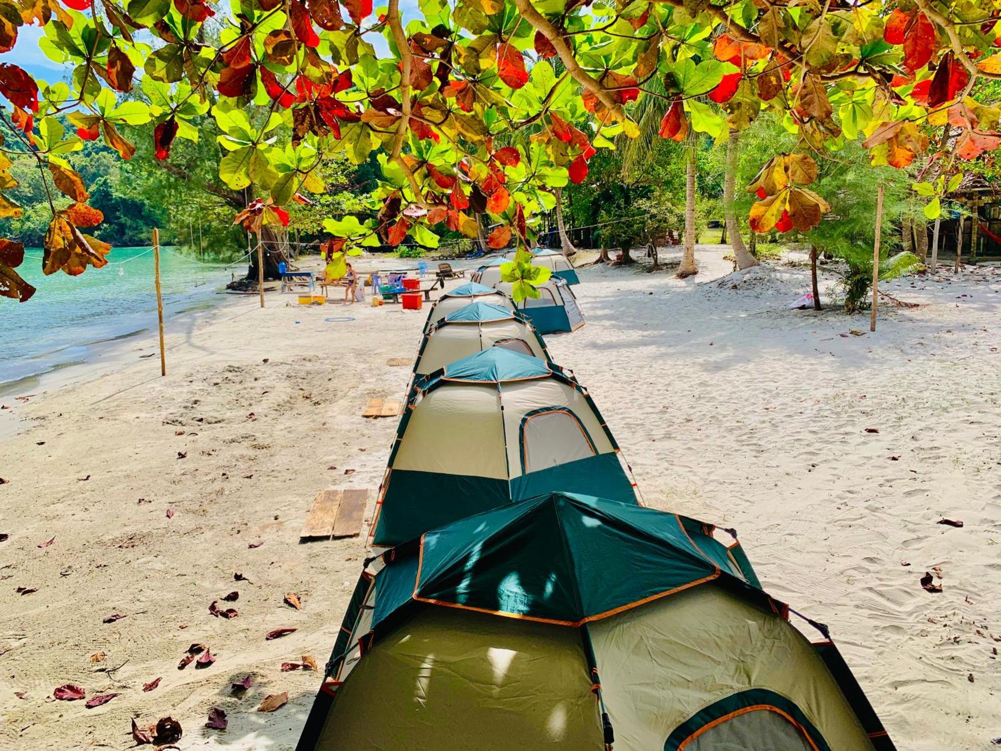 The Last Point Koh Takiev Koh Ta Kiev Εξωτερικό φωτογραφία